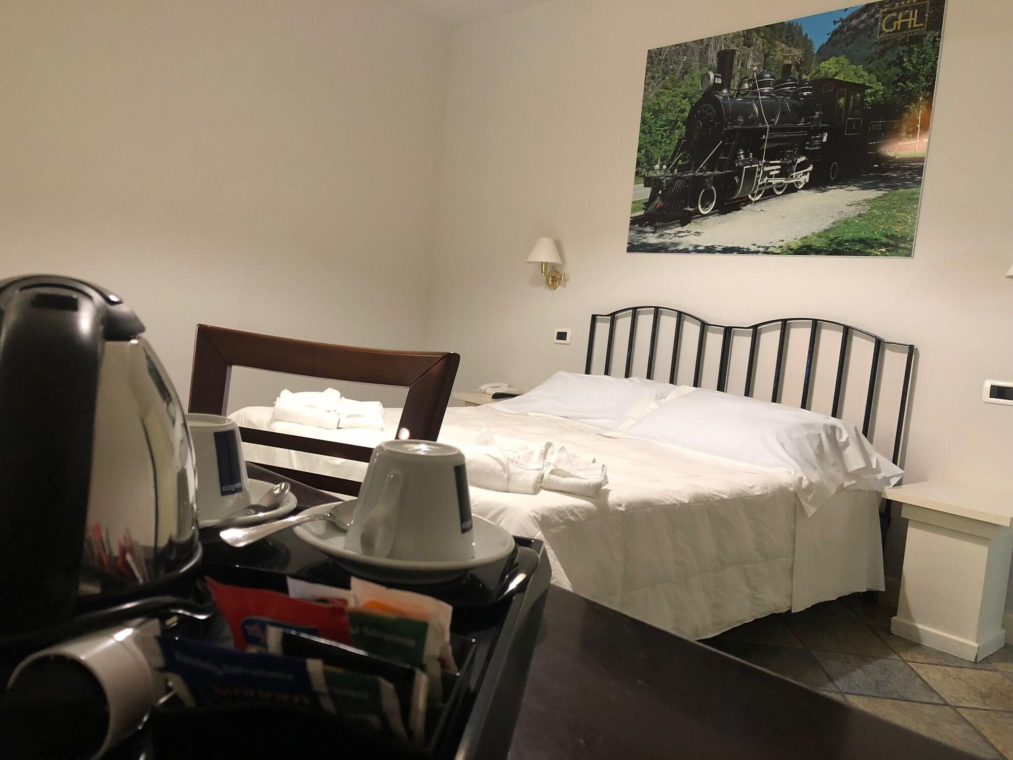 Grand Hotel Lamezia Lamezia Terme Zewnętrze zdjęcie