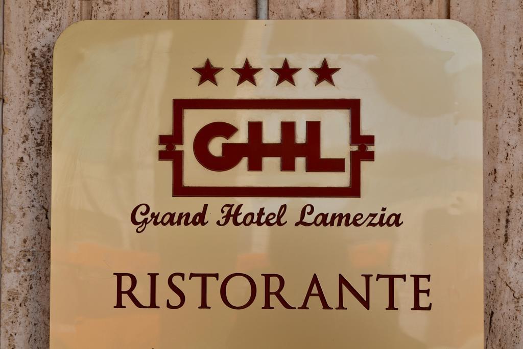 Grand Hotel Lamezia Lamezia Terme Zewnętrze zdjęcie